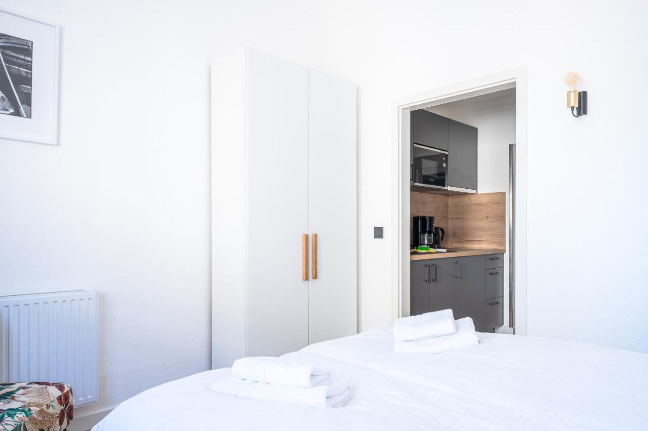 Johouse Apartment 7 Rostock Esterno foto