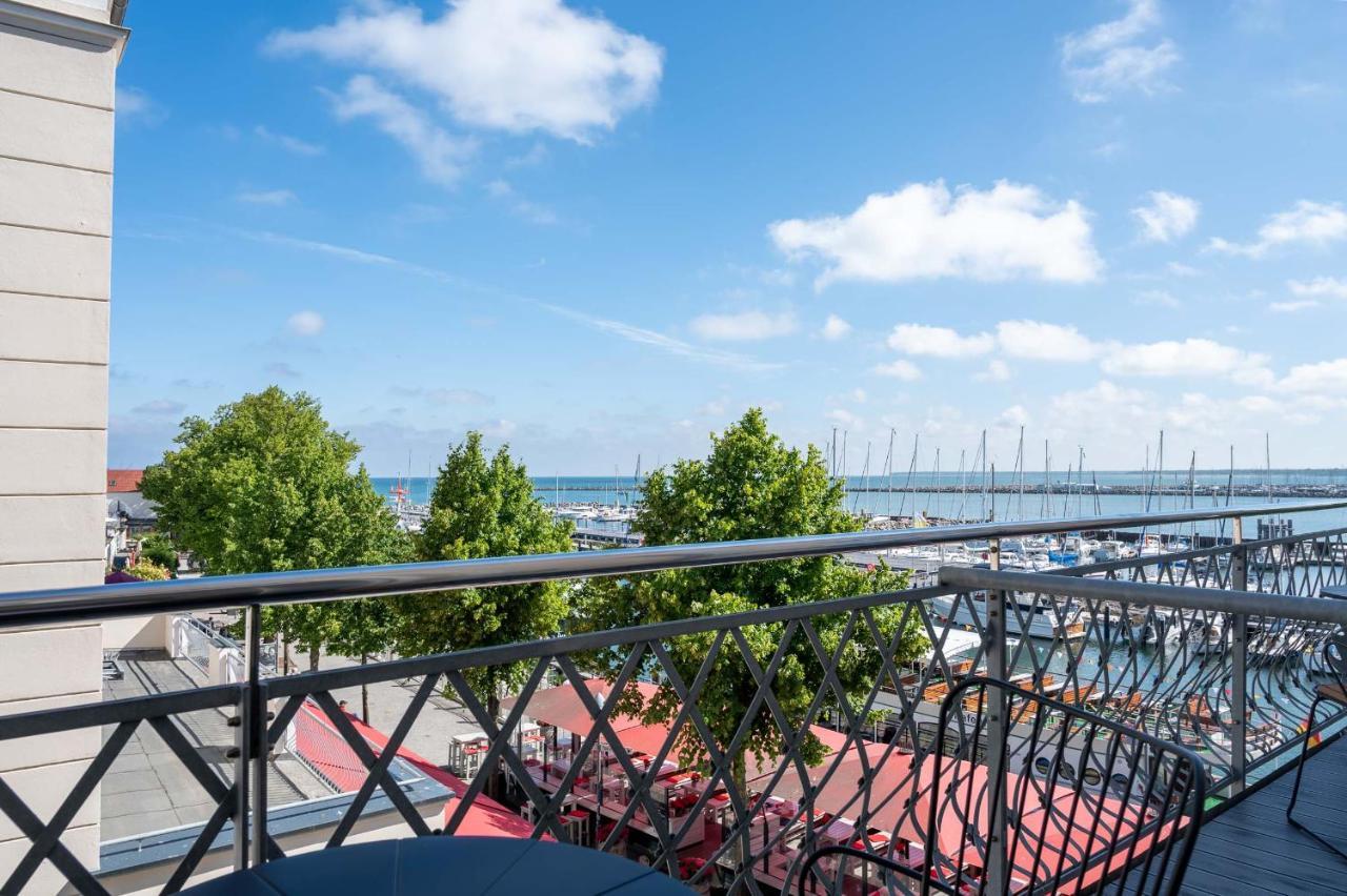 Johouse Apartment 7 Rostock Esterno foto